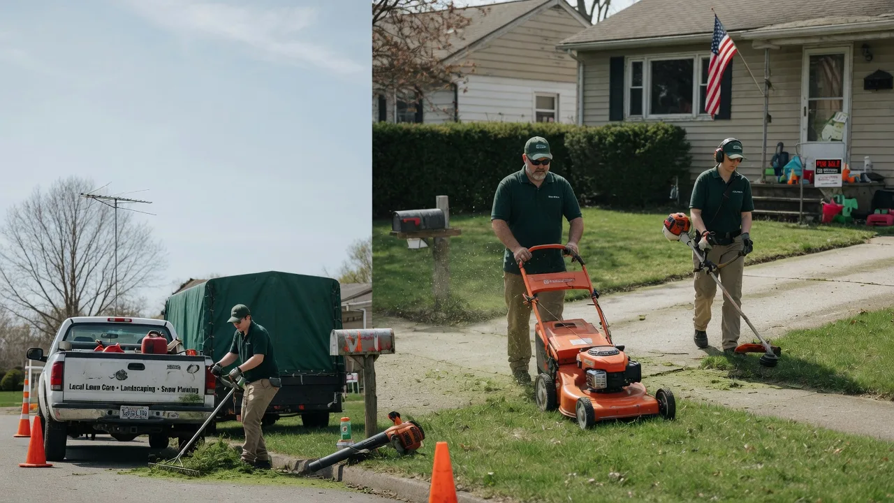 Lawn Care Services By Expert Landscaper in Boswell, PA near me